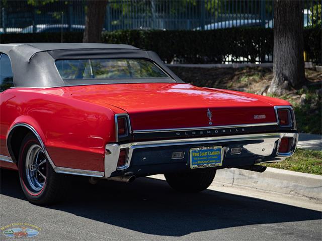 1967 Oldsmobile 442 (CC-2100019) for sale in Torrance, California