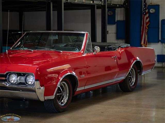 1967 Oldsmobile 442 (CC-2100019) for sale in Torrance, California