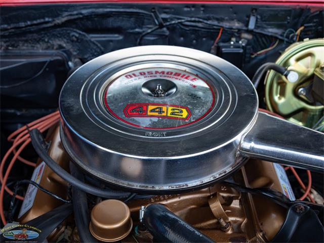 1967 Oldsmobile 442 (CC-2100019) for sale in Torrance, California