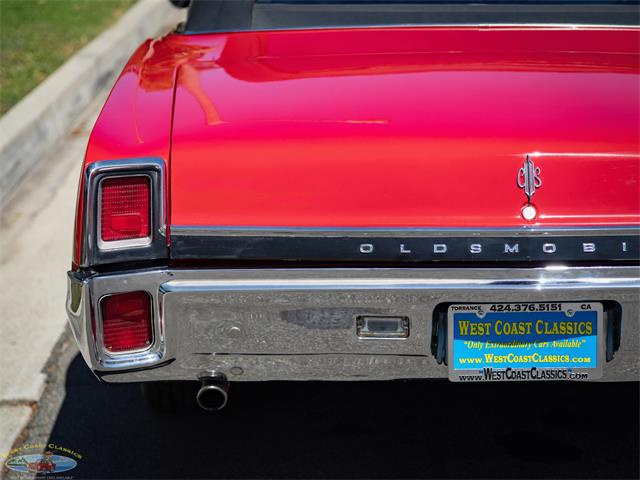 1967 Oldsmobile 442 (CC-2100019) for sale in Torrance, California