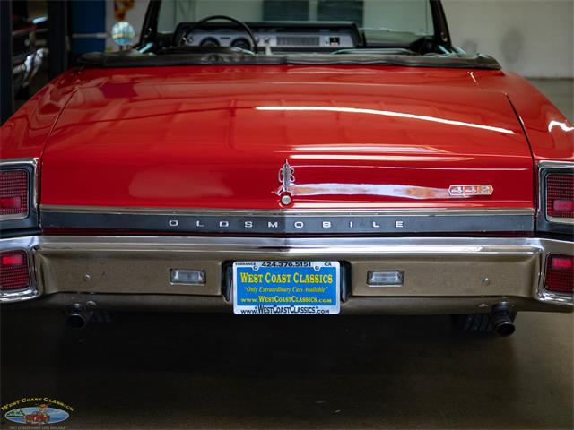 1967 Oldsmobile 442 (CC-2100019) for sale in Torrance, California