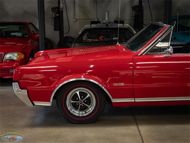 1967 Oldsmobile 442 (CC-2100019) for sale in Torrance, California