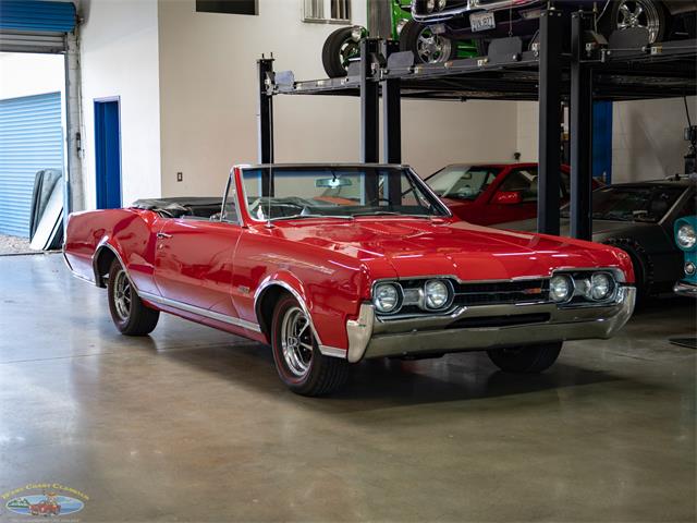 1967 Oldsmobile 442 (CC-2100019) for sale in Torrance, California