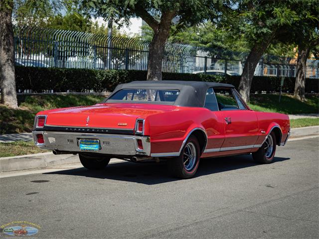 1967 Oldsmobile 442 (CC-2100019) for sale in Torrance, California