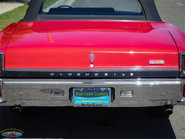 1967 Oldsmobile 442 (CC-2100019) for sale in Torrance, California