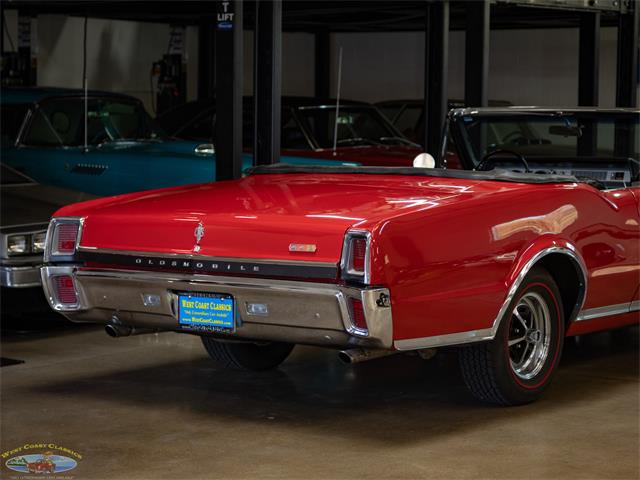 1967 Oldsmobile 442 (CC-2100019) for sale in Torrance, California
