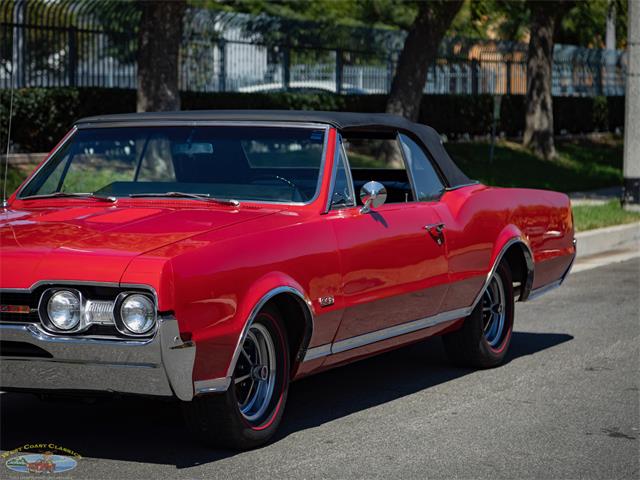 1967 Oldsmobile 442 (CC-2100019) for sale in Torrance, California