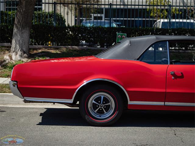 1967 Oldsmobile 442 (CC-2100019) for sale in Torrance, California