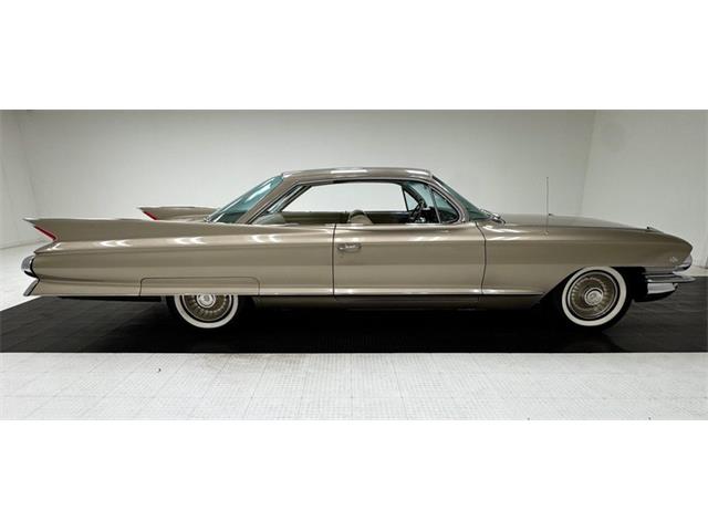 1961 Cadillac Series 63 (CC-2101900) for sale in Morgantown, Pennsylvania