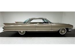 1961 Cadillac Series 63 (CC-2101900) for sale in Morgantown, Pennsylvania