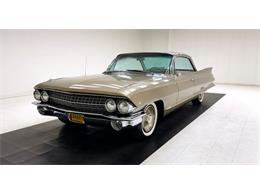 1961 Cadillac Series 63 (CC-2101900) for sale in Morgantown, Pennsylvania
