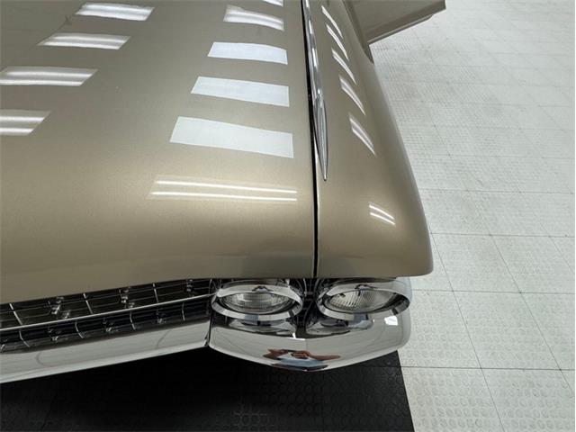 1961 Cadillac Series 63 (CC-2101900) for sale in Morgantown, Pennsylvania