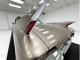 1961 Cadillac Series 63 (CC-2101900) for sale in Morgantown, Pennsylvania