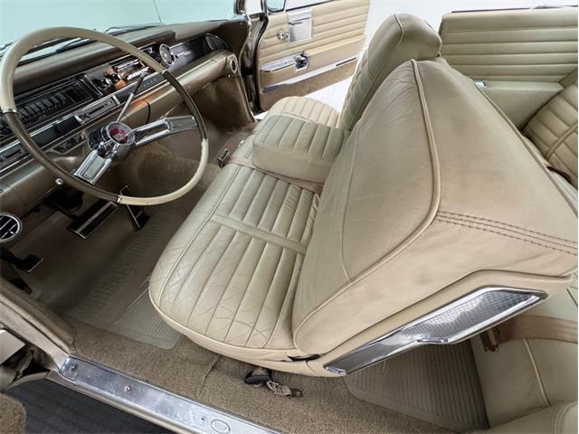 1961 Cadillac Series 63 (CC-2101900) for sale in Morgantown, Pennsylvania