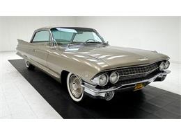 1961 Cadillac Series 63 (CC-2101900) for sale in Morgantown, Pennsylvania