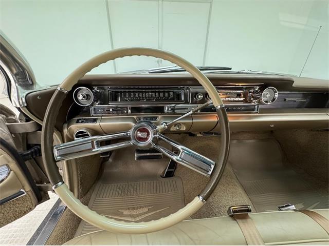 1961 Cadillac Series 63 (CC-2101900) for sale in Morgantown, Pennsylvania