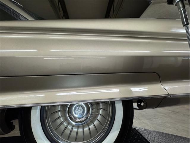 1961 Cadillac Series 63 (CC-2101900) for sale in Morgantown, Pennsylvania