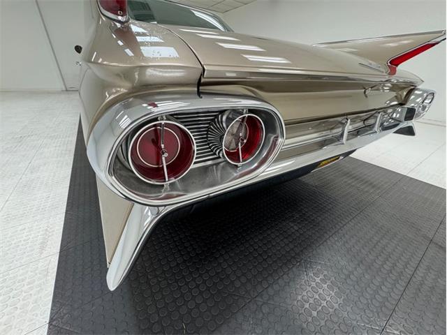 1961 Cadillac Series 63 (CC-2101900) for sale in Morgantown, Pennsylvania