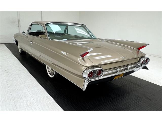 1961 Cadillac Series 63 (CC-2101900) for sale in Morgantown, Pennsylvania