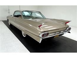 1961 Cadillac Series 63 (CC-2101900) for sale in Morgantown, Pennsylvania