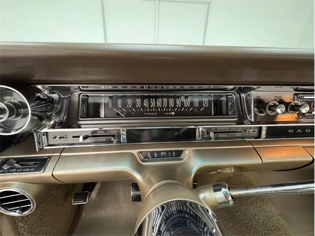 1961 Cadillac Series 63 (CC-2101900) for sale in Morgantown, Pennsylvania