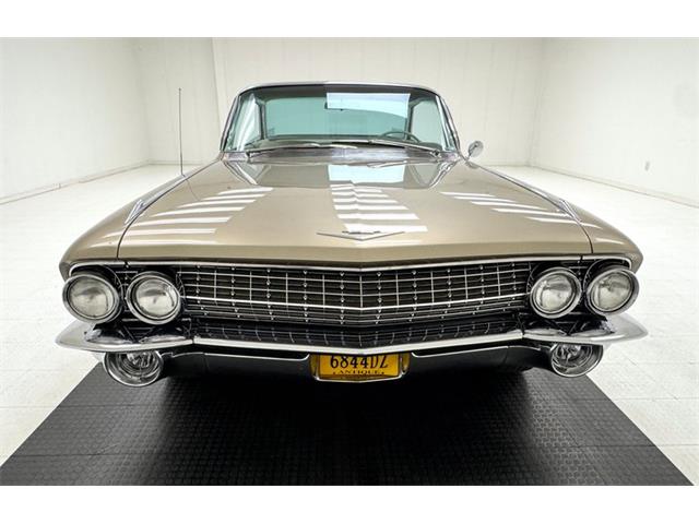 1961 Cadillac Series 63 (CC-2101900) for sale in Morgantown, Pennsylvania