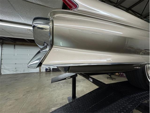 1961 Cadillac Series 63 (CC-2101900) for sale in Morgantown, Pennsylvania
