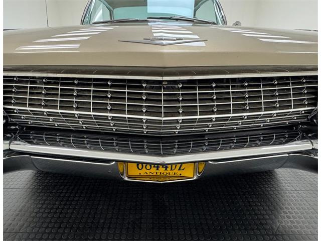 1961 Cadillac Series 63 (CC-2101900) for sale in Morgantown, Pennsylvania