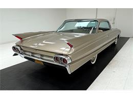 1961 Cadillac Series 63 (CC-2101900) for sale in Morgantown, Pennsylvania