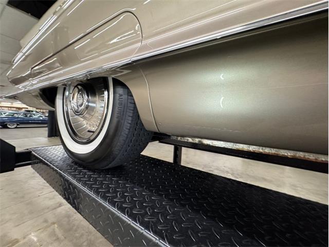 1961 Cadillac Series 63 (CC-2101900) for sale in Morgantown, Pennsylvania