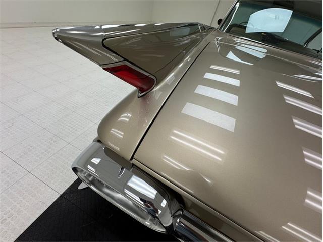 1961 Cadillac Series 63 (CC-2101900) for sale in Morgantown, Pennsylvania
