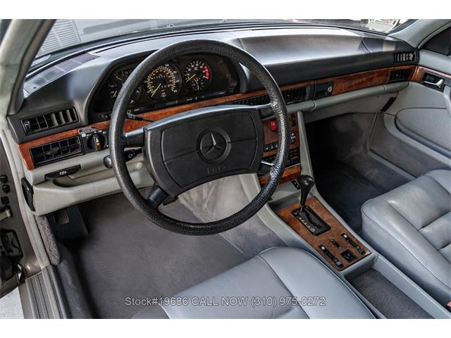 1985 Mercedes-Benz 500SEC (CC-2101902) for sale in Beverly Hills, California
