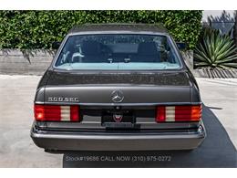 1985 Mercedes-Benz 500SEC (CC-2101902) for sale in Beverly Hills, California