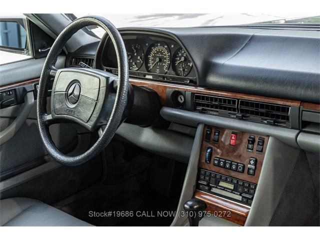 1985 Mercedes-Benz 500SEC (CC-2101902) for sale in Beverly Hills, California