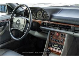 1985 Mercedes-Benz 500SEC (CC-2101902) for sale in Beverly Hills, California