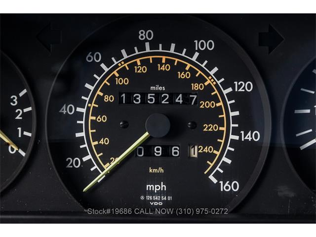 1985 Mercedes-Benz 500SEC (CC-2101902) for sale in Beverly Hills, California