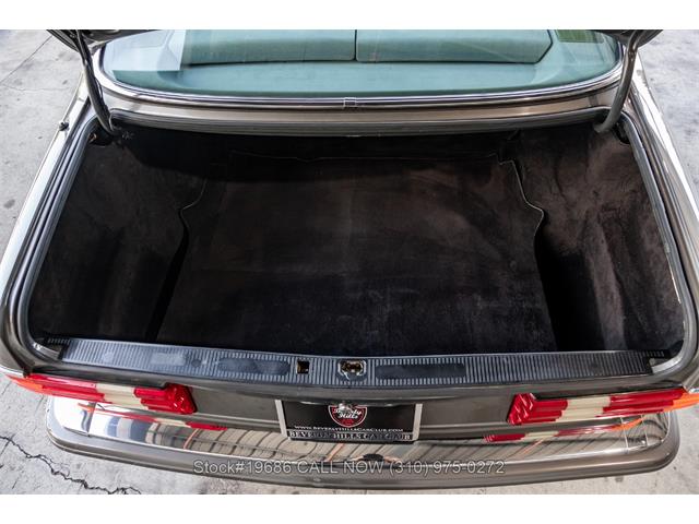 1985 Mercedes-Benz 500SEC (CC-2101902) for sale in Beverly Hills, California