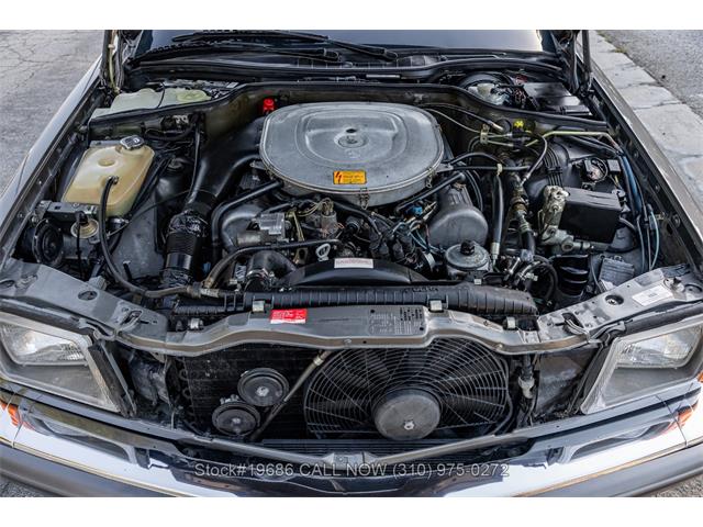 1985 Mercedes-Benz 500SEC (CC-2101902) for sale in Beverly Hills, California