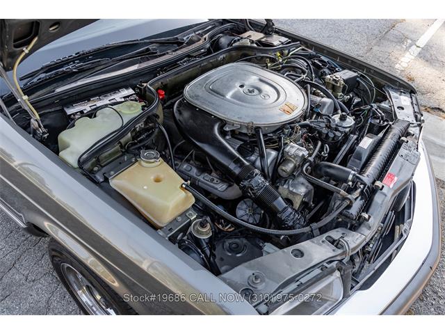 1985 Mercedes-Benz 500SEC (CC-2101902) for sale in Beverly Hills, California