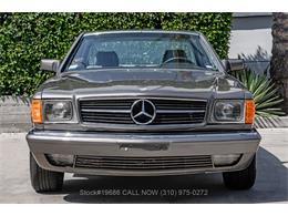 1985 Mercedes-Benz 500SEC (CC-2101902) for sale in Beverly Hills, California