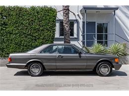 1985 Mercedes-Benz 500SEC (CC-2101902) for sale in Beverly Hills, California