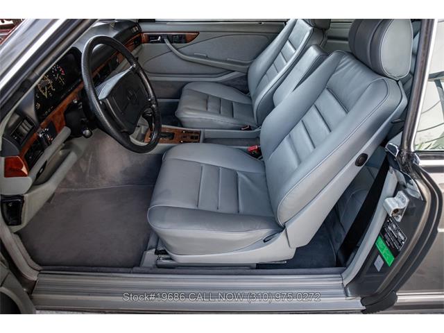1985 Mercedes-Benz 500SEC (CC-2101902) for sale in Beverly Hills, California