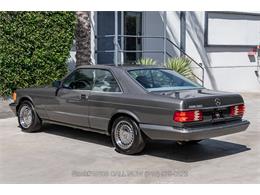 1985 Mercedes-Benz 500SEC (CC-2101902) for sale in Beverly Hills, California