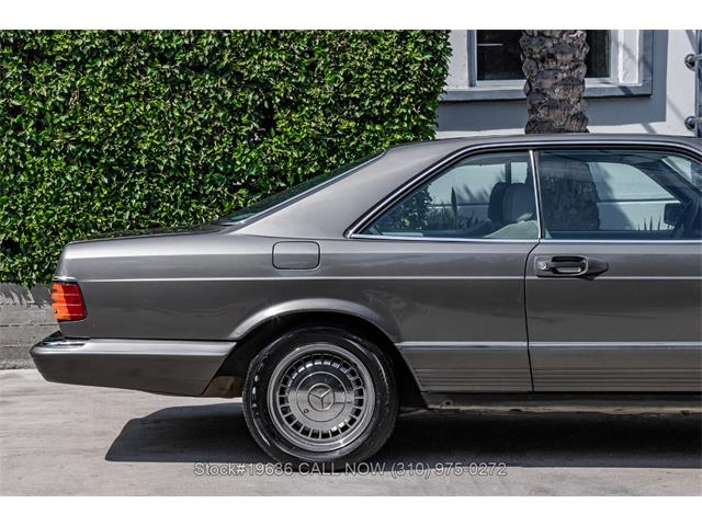 1985 Mercedes-Benz 500SEC (CC-2101902) for sale in Beverly Hills, California