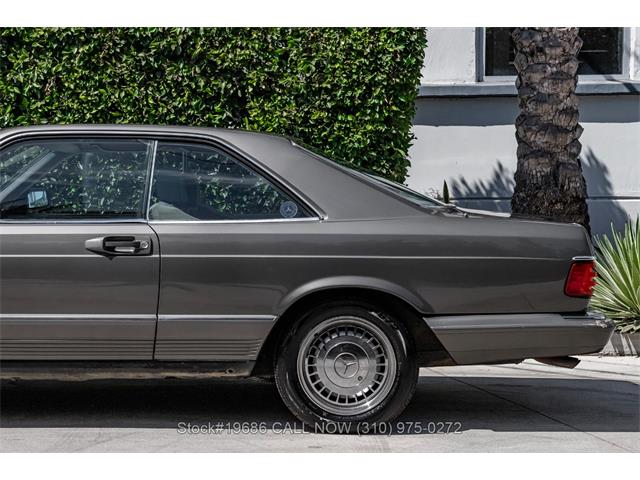 1985 Mercedes-Benz 500SEC (CC-2101902) for sale in Beverly Hills, California