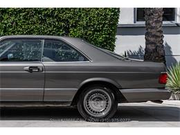 1985 Mercedes-Benz 500SEC (CC-2101902) for sale in Beverly Hills, California