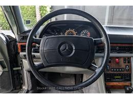 1985 Mercedes-Benz 500SEC (CC-2101902) for sale in Beverly Hills, California