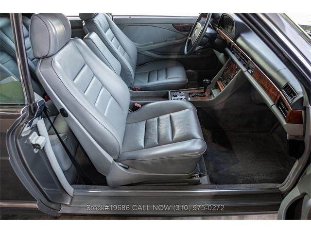 1985 Mercedes-Benz 500SEC (CC-2101902) for sale in Beverly Hills, California