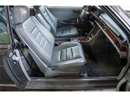 1985 Mercedes-Benz 500SEC (CC-2101902) for sale in Beverly Hills, California