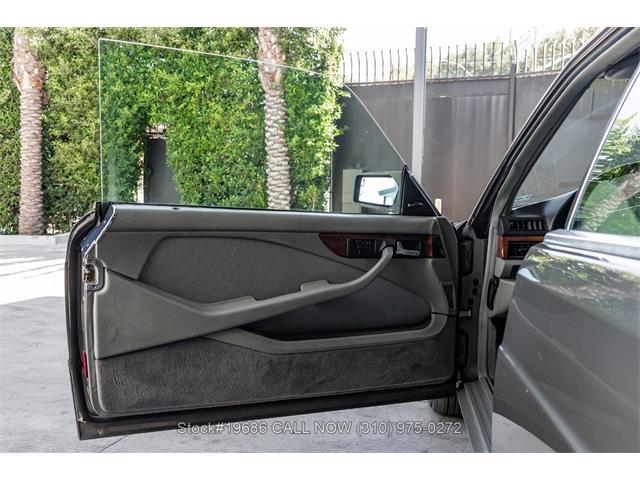 1985 Mercedes-Benz 500SEC (CC-2101902) for sale in Beverly Hills, California